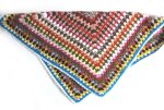 KSS "Granny Baby Blanket 23"x23" Newborn and up BB-128