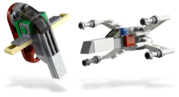 LEGO Star Wars Advent Calendar (7958)