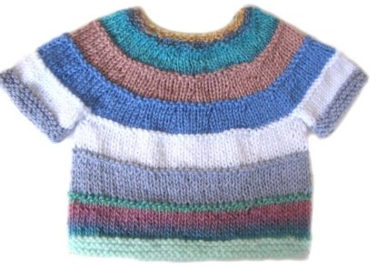 KSS Woods Colored Striped Sweater 2 Years/3T