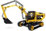 Excavator by LEGO