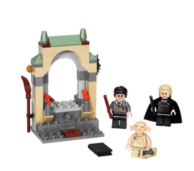 LEGO Harry Potter Freeing Dobby