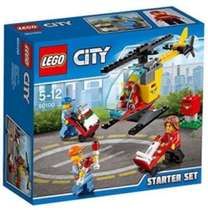 LEGO City Airport - Airport Starter Set 60100
