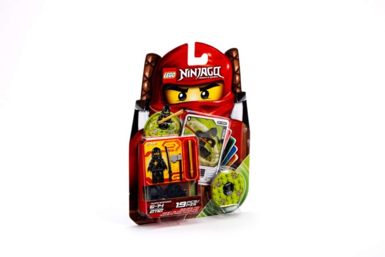 LEGO Ninjago Cole V39