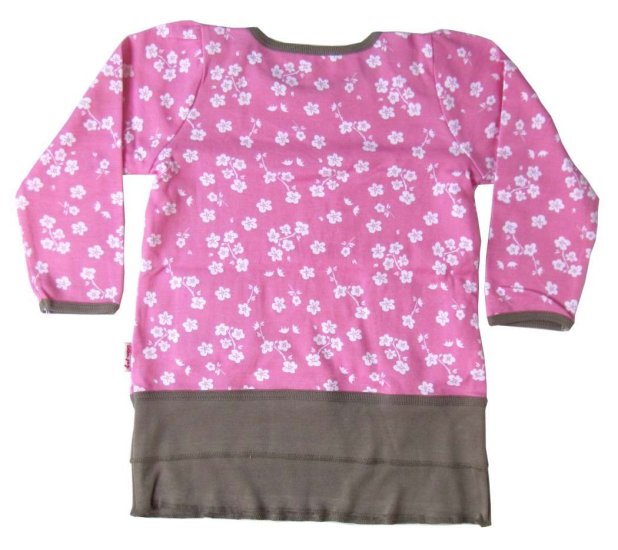 Liten Jag Dress with Little Flower 2 - 3 Years - Click Image to Close