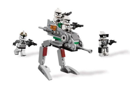 LEGO Star Wars Clone Walker Battle Pack