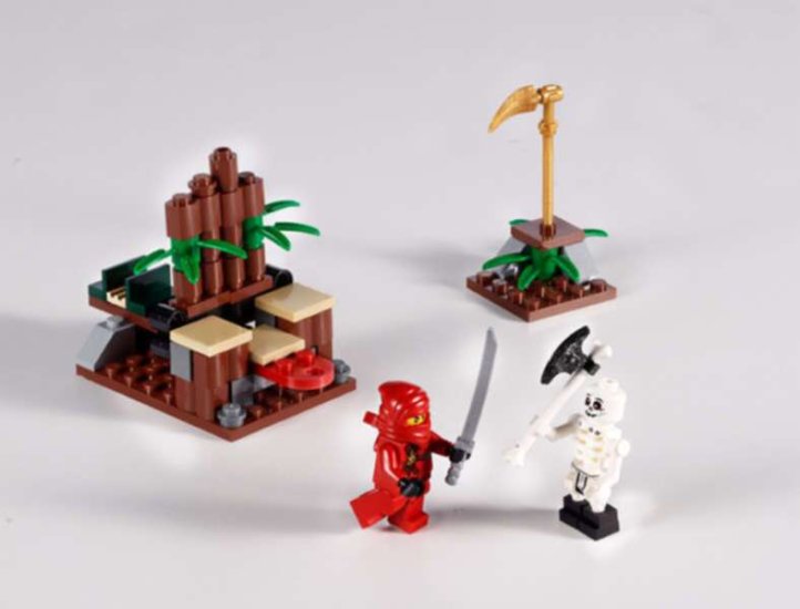 LEGO Ninjago Ninja Ambush