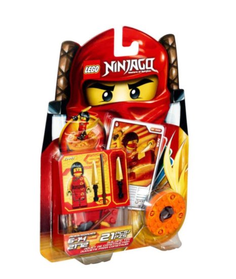 LEGO Ninjago Nya