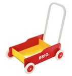 BRIO Toddler Wobbler Red/Yellow