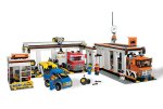 LEGO City Garage