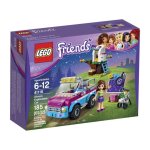LEGO Friends Olivia's Exploration Car 41116