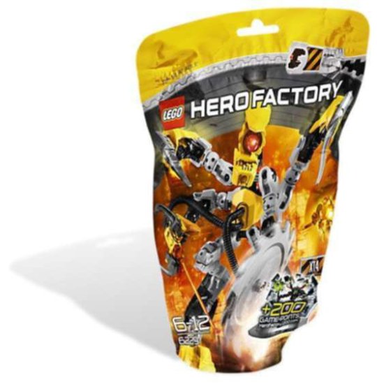 LEGO Hero Factory XT4 6229