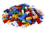 LEGO System Brick Buckets Golden Anniversary Set