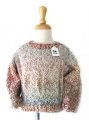 KSS Earth Colored Cotton Sweater (3-4 Years)