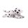 GUND Dalmatian Beanbag 8" 4028853