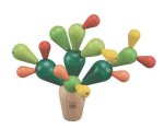 Plan Toys Balancing Cactus