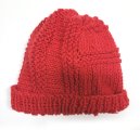 KSS Red Copper Cotton Beanie 15" (2 years) HA-856