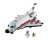 LEGO City Space Shuttle DENTED BOX