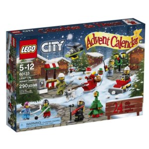 LEGO City Town 60133 Advent Calendar
