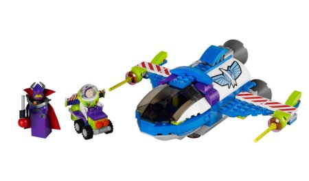LEGO Toy Story Buzz's Star Command Spaceship