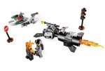 LEGO Space Police Freeze Ray Frenzy (dented box)