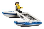 LEGO City Great Vehicles 4x4 with Catamaran 60149