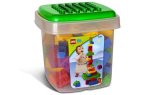 Large QUATRO Bucket by LEGO