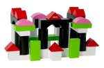 BRIO Colored Blocks 100 Pieces