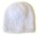 KSS White Cotton Winter Beanie 12-13" (3 Months) HA-806