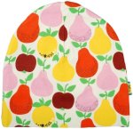 DUNS Organic Cotton Fruits Mandarin Yellow Hat 9 - 18 Months