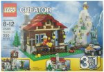 LEGO Creator Mountain Hut 31025