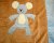 Teddykompaniet Diinglisar Blanket Mouse (Filt, Mus)