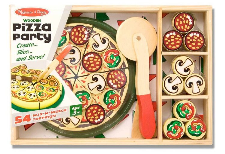 Melissa & Doug Pizza Party