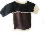 KSS Earth Colored Heavy Knitted Sweater (5 Years)