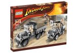 LEGO Indiana Jones Race for the Stolen Treasure