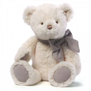 GUND Amadine Teddy Bear Cream 15" 4043885