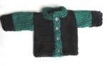KSS Heavy Woods Baby Sweater/Jacket (3 - 6 Months) SW-874 KSS-SW-874-EB
