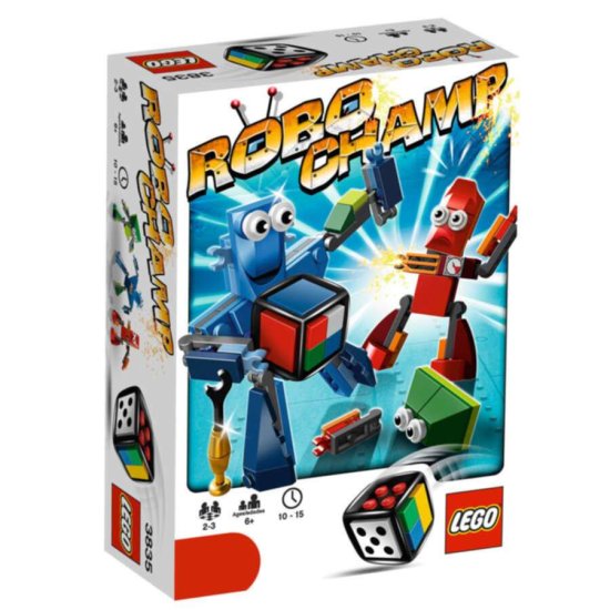 LEGO Games Robo Champ