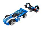 LEGO Racers Blue Sprinter