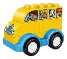 LEGO DUPLO Toddler My First Plane 10849, Bus 10851 & Bird 10852