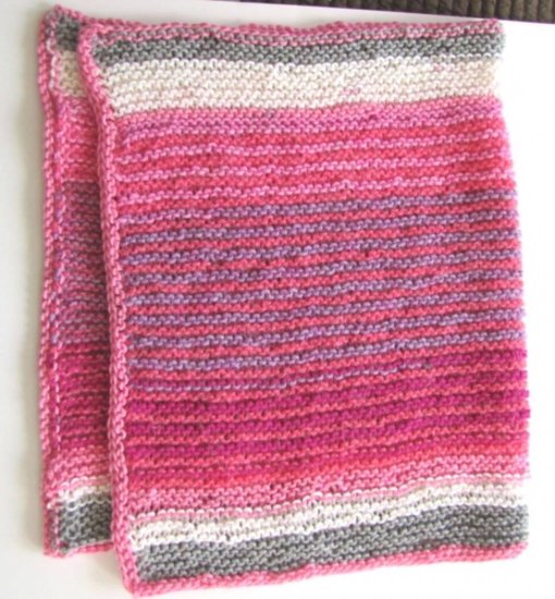 KSS  Purple  Baby Blanket  31