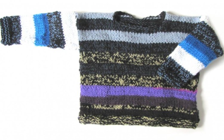 KSS Woodsy Pullover Sweater (2 Years) SW-679 - Click Image to Close