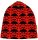 DUNS Organic Cotton Knit Red Ladybug Hat 12 - 18 months