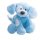 GUND Baby Spunky Plush Puppy Toy, Medium 10", Light Blue