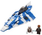 LEGO Star Wars Plo Koon's Jedi Starfighter