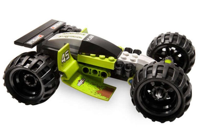 LEGO Racers Mud Hopper