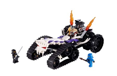 LEGO Ninjago Turbo Shredder