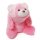 GUND Snuffles Pink 10" Bear Plush 4040142