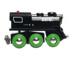 BRIO 4 Wheel Rechargeable Engine