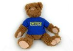 Teddykompaniet Teddy Bear T-Shirt Sweden Small