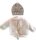 KSS Natural Heavy Knitted Sweater/Jacket (6 Months) SW-596